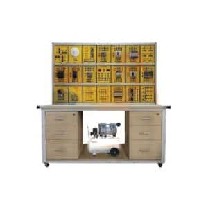 Industrial Multiple PLC Trainer