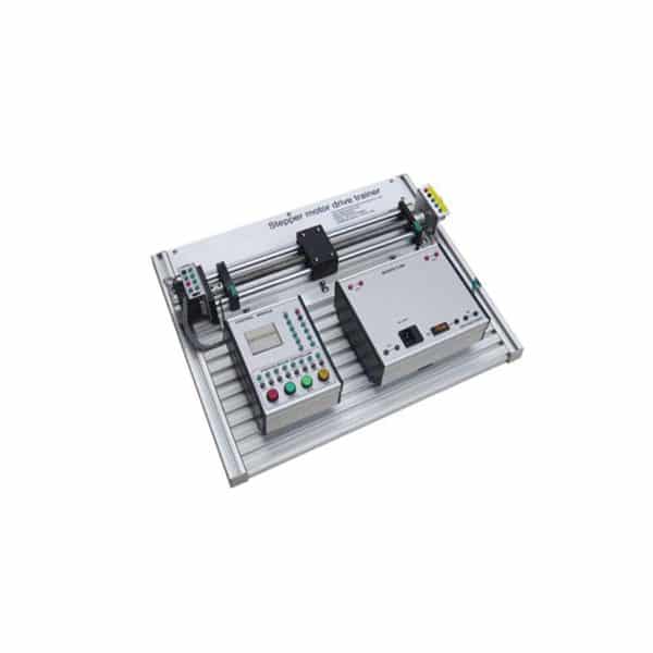 Stepper Motor Control Trainer